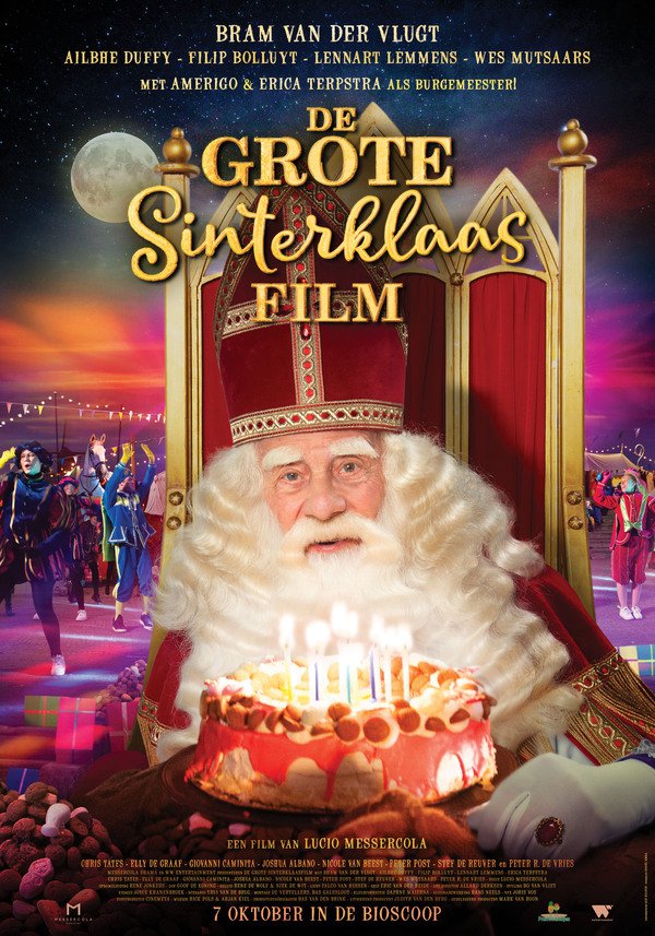 De grote Sinterklaasfilm