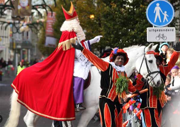 Sinterklaas traditie