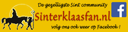 Sinterklaasfan.nl op Facebook