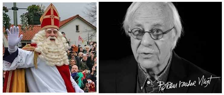 wie speelde sinterklaas