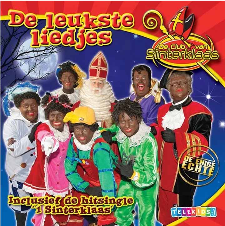 Liedjes uit de Club van Sinterklaas