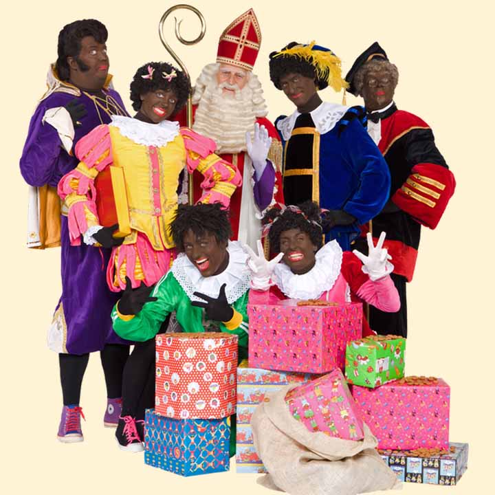 De Club van Sinterklaas op televisie