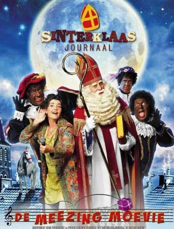 DVD Sinterklaasjournaal