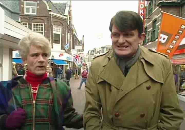 Van Kooten en De Bie - Sinterklaas inkopen