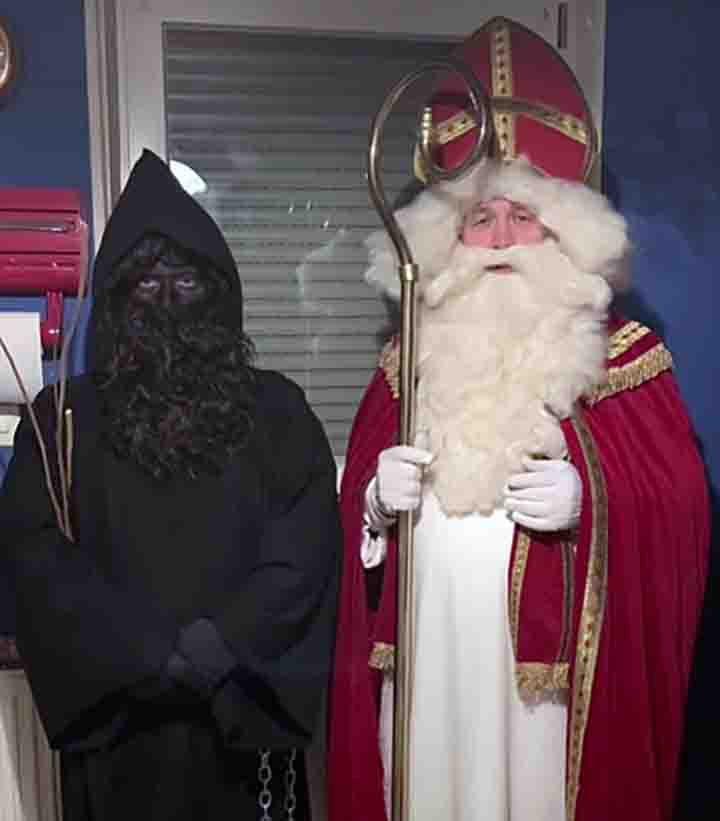  Sinterklaas in Luxemburg 