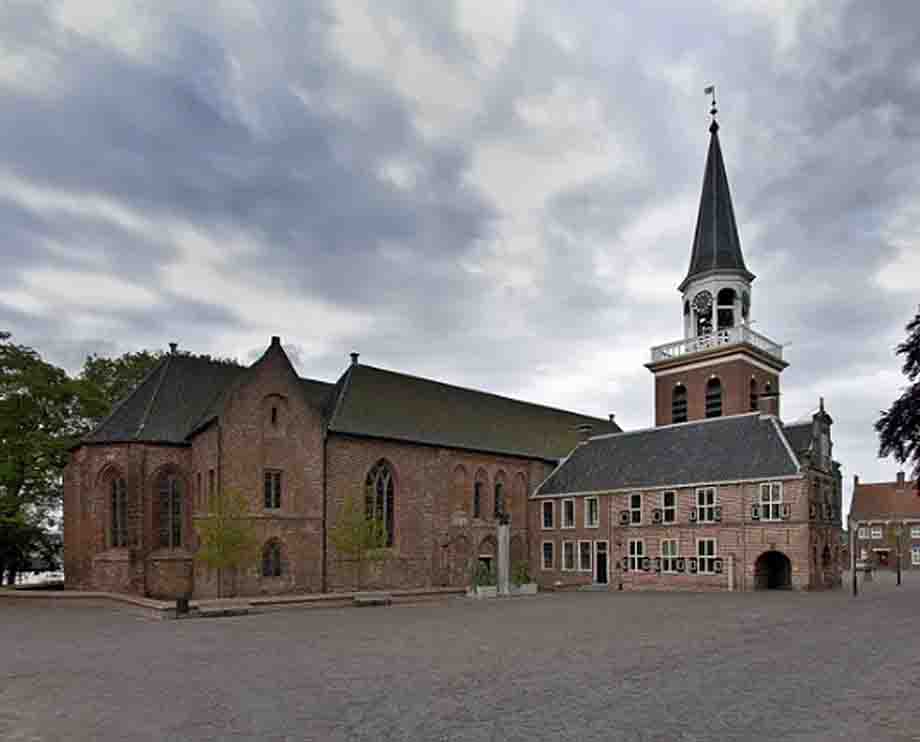 Nicolaaskerk in Appingedam