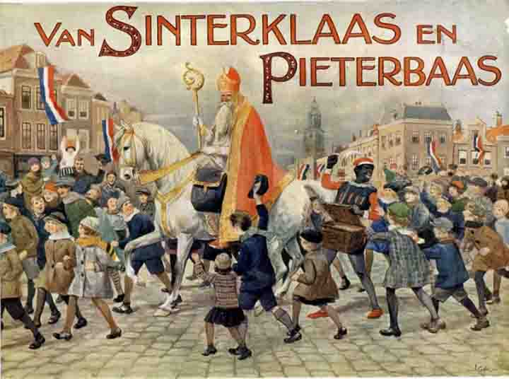 Vergeten Sinterklaasliedjes