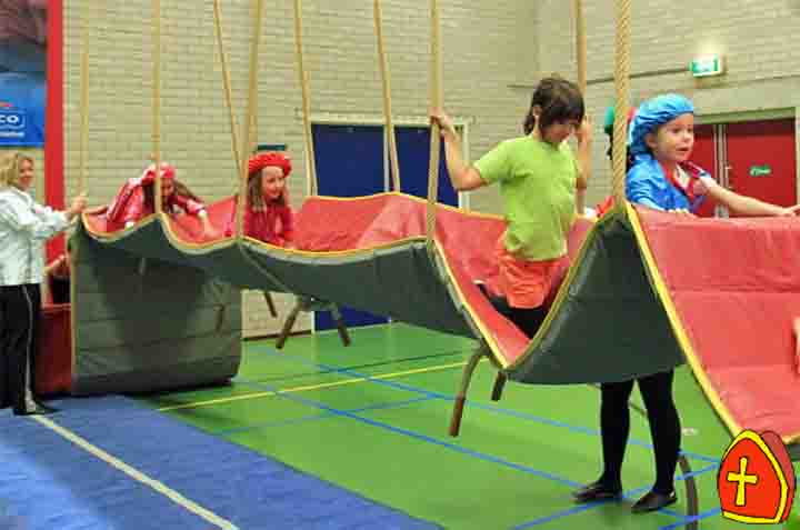 Pieten parcours