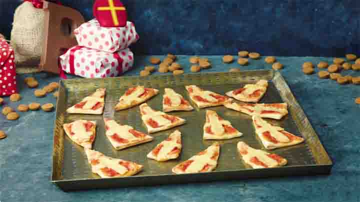 Recepten voor Sinterklaas