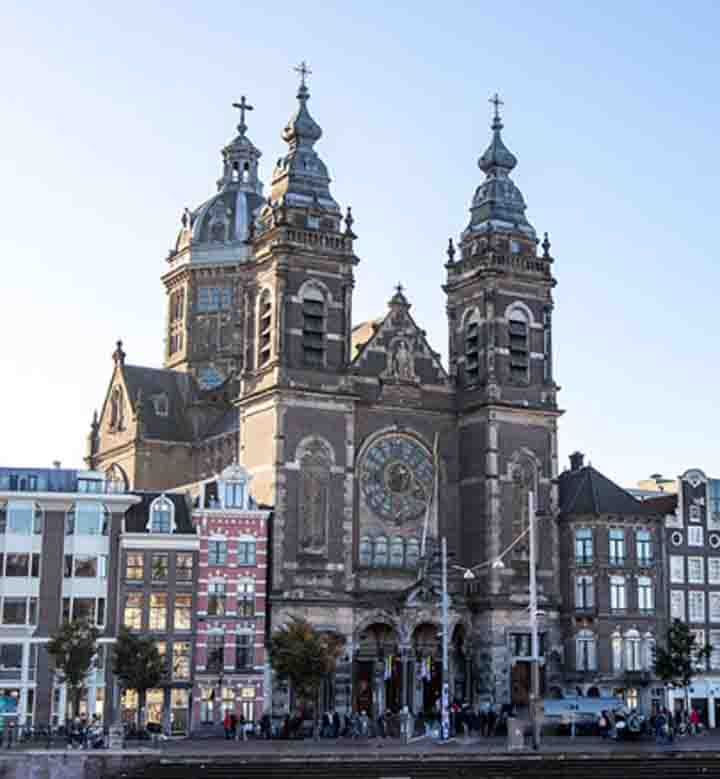 Basiliek van de Heilige Nicolaas – Amsterdam