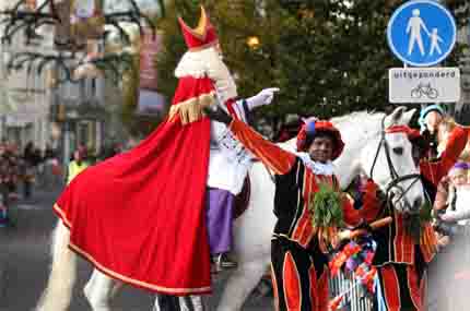 Sinterklaas Fotowedstrijd