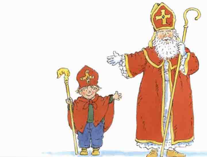 Sinterklaas en autisme