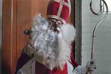 Sinterklaas humor – grappige filmpjes en bloopers