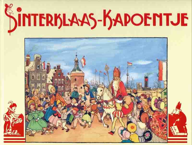 Sinterklaas Kapoentje