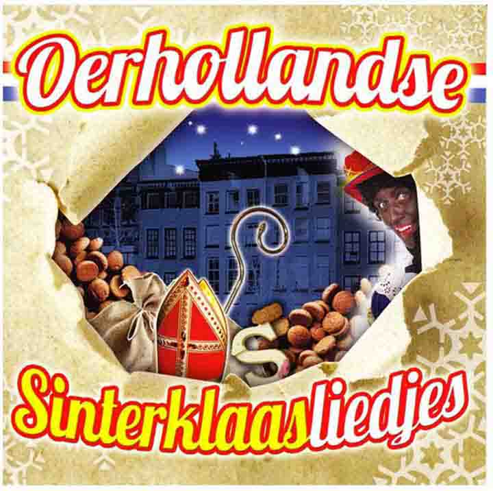 Sinterklaasliedjes