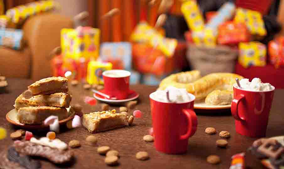 Sinterklaas recepten
