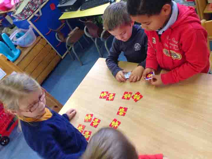 Sinterklaas spelletjes voor peuters en kleuters