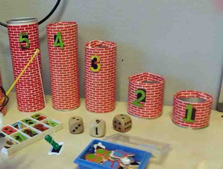 Sinterklaas spelletjes voor op school