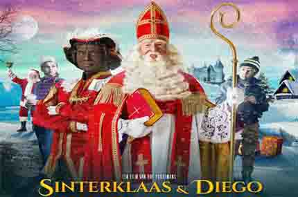 Sinterklaasfilms thuis kijken