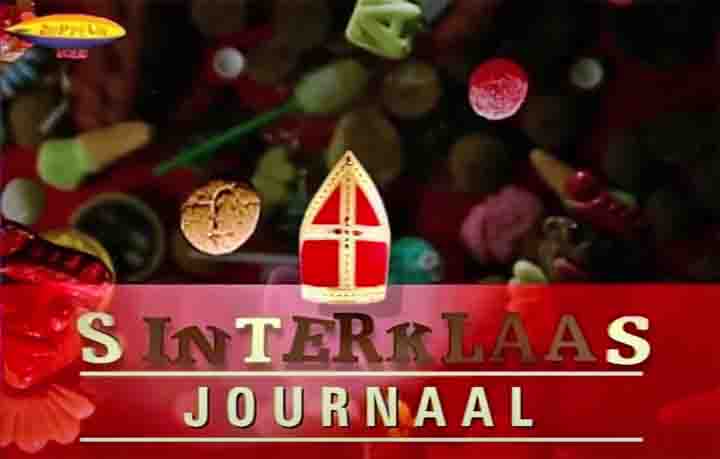 Intro van het Sinterklaasjournaal in 2001