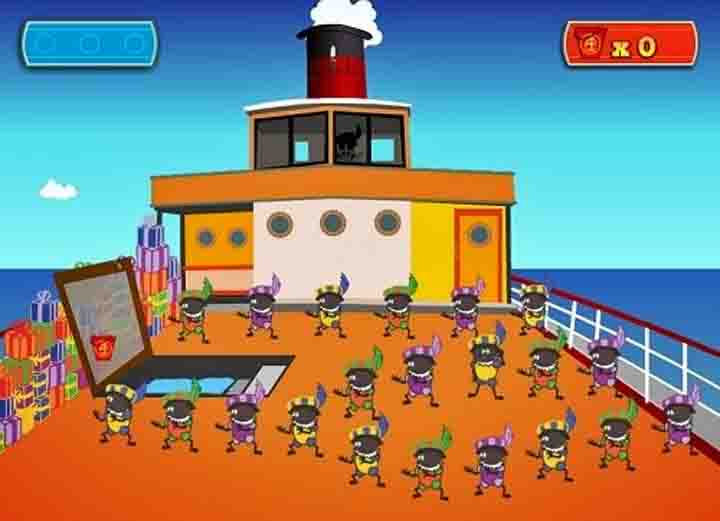 Sinterklaasjournaal spelletjes