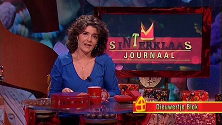 Vermaak en leermomenten in het Sinterklaasjournaal