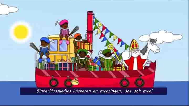 Sinterklaasje bonne bonne