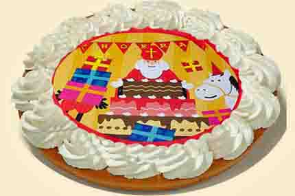 Recept Sinterklaasvlaai