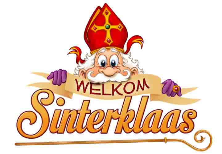 Sinterklaas spandoek