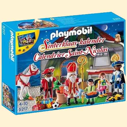 Sint Nicolaas kalender