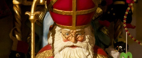 Sinterklaas tentoonstelling