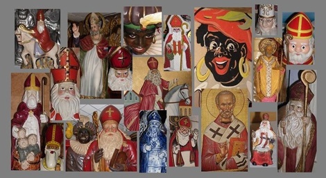 Museum over Sinterklaas
