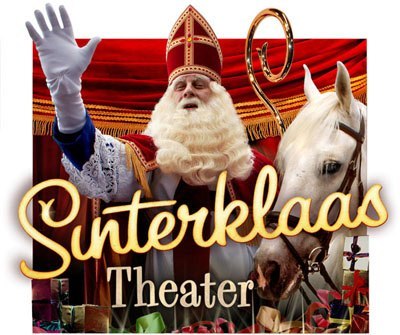Sinterklaas theatervoorstellingen