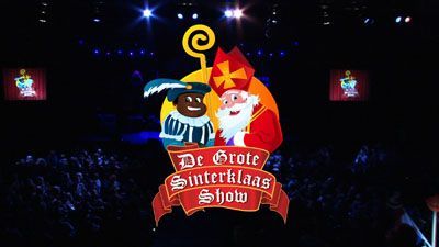 Sinterklaas shows